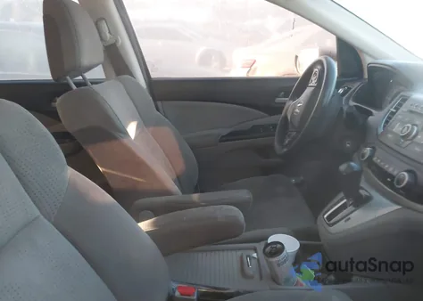 2012 Honda Cr-V Ex from USA, damaged, VIN 5J6RM4H50CL039123